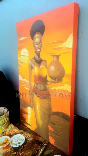Painting on Convas