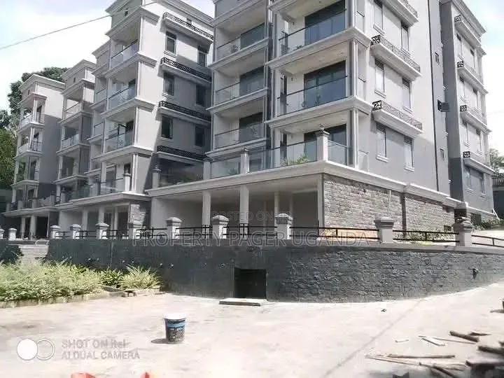 3bdrm Apartment in Ntinda-Kyambogo Rd, Nakawa for rent