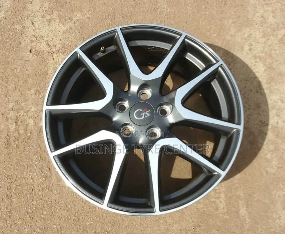 Mark X Rims Size 18