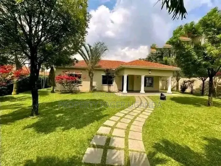 3bdrm House in Naguru, Nakawa for rent