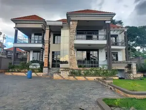 5bdrm House in Standalone Ntinda, Central Division for rent
