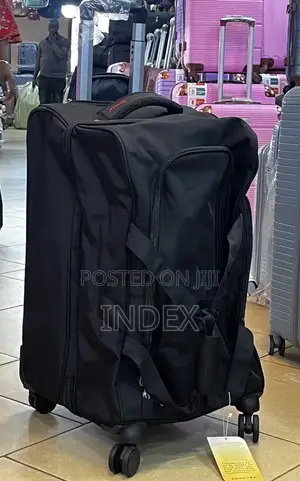 5Wheel Travel Bag