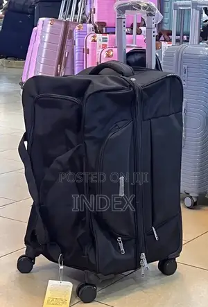 5Wheel Travel Bag
