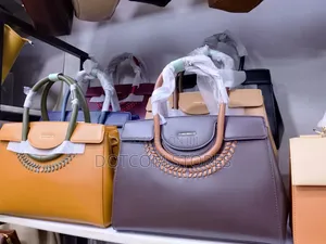 2pcs Dotcom Chrisbella Handbag Set