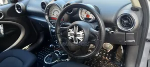 Mini Cooper 2013 White