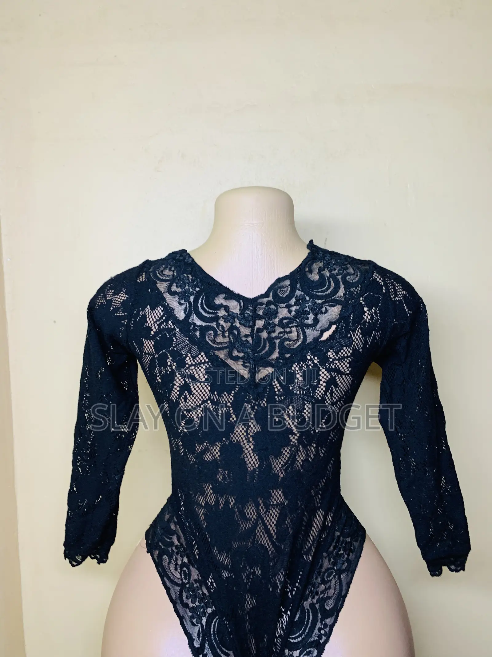 Thrift Tops