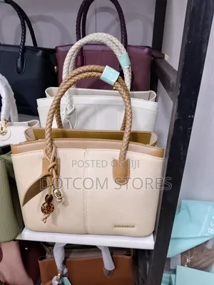 Chrisbella Elegant 2 in 1 Black Handbag