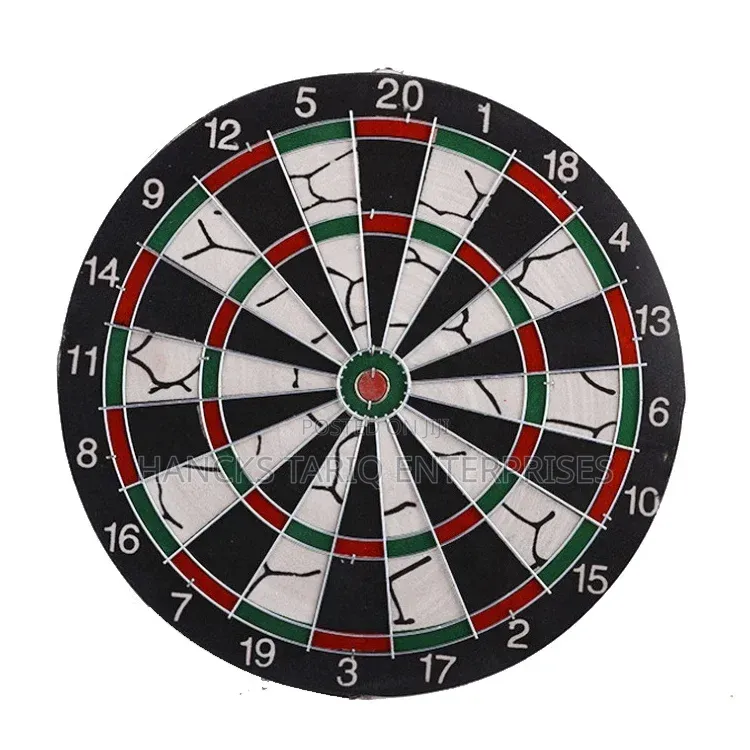 Dart Sport Dartboard and Dart Set.