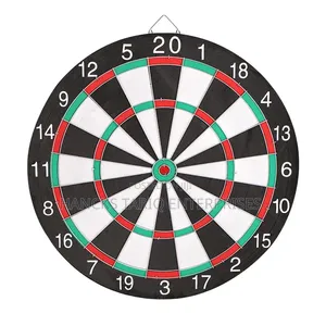 Dart Sport Dartboard and Dart Set.