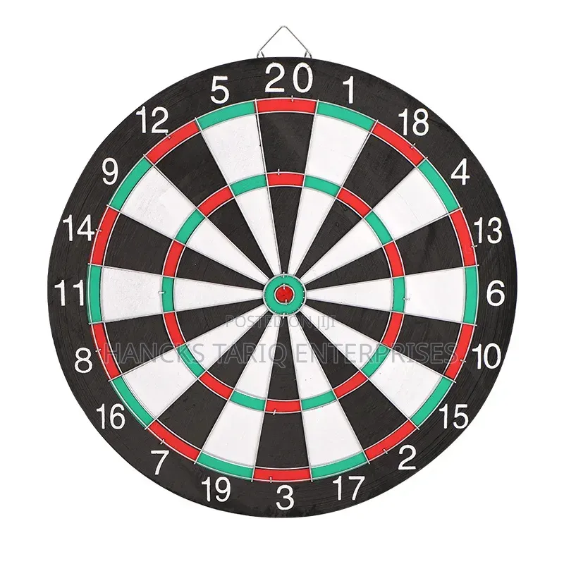 Dart Sport Dartboard and Dart Set.