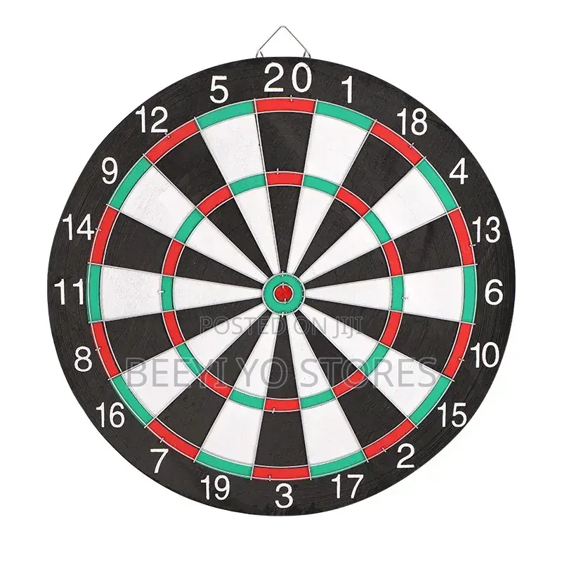Dart Sport Dartboard and Dart Set.