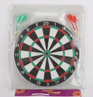 Dart Sport Dartboard and Dart Set.