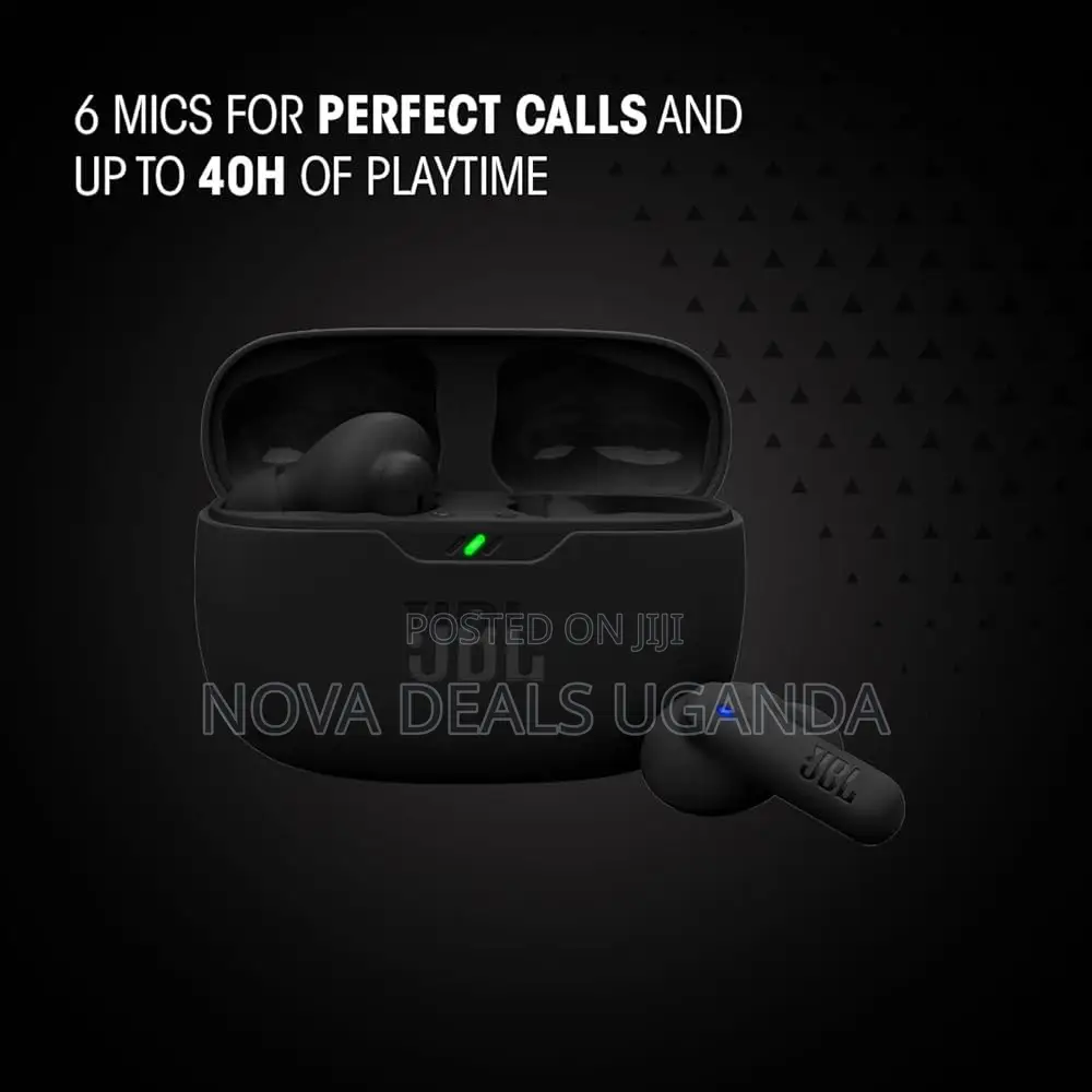JBL Wave Beam 2 Adaptive Noise Cancelling With True Wireless Earbuds