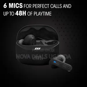 JBL Tune Beam 2 True Wireless Adaptive Noise Cancelling Earbuds