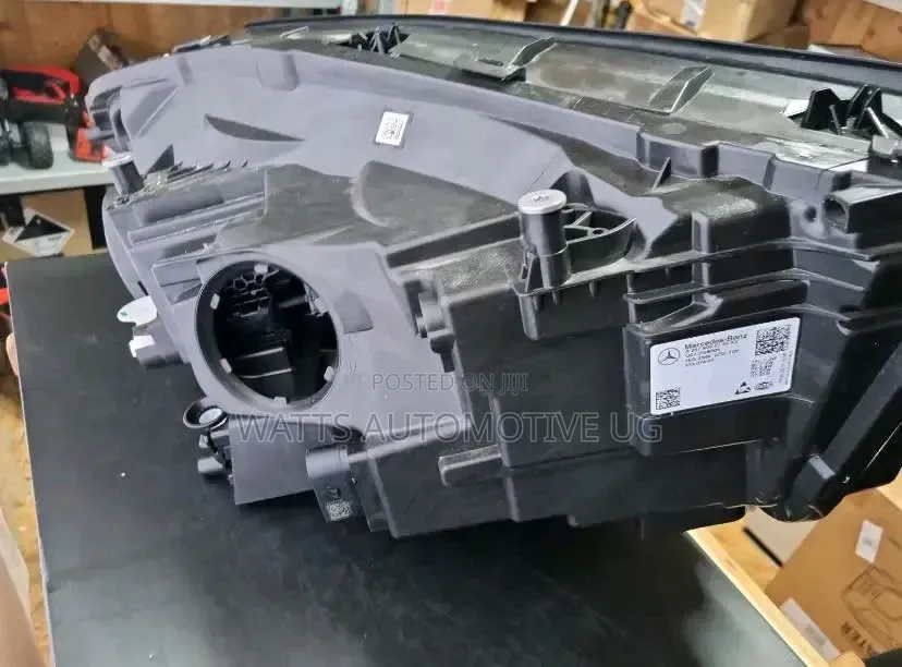 Mercedes Benz W167