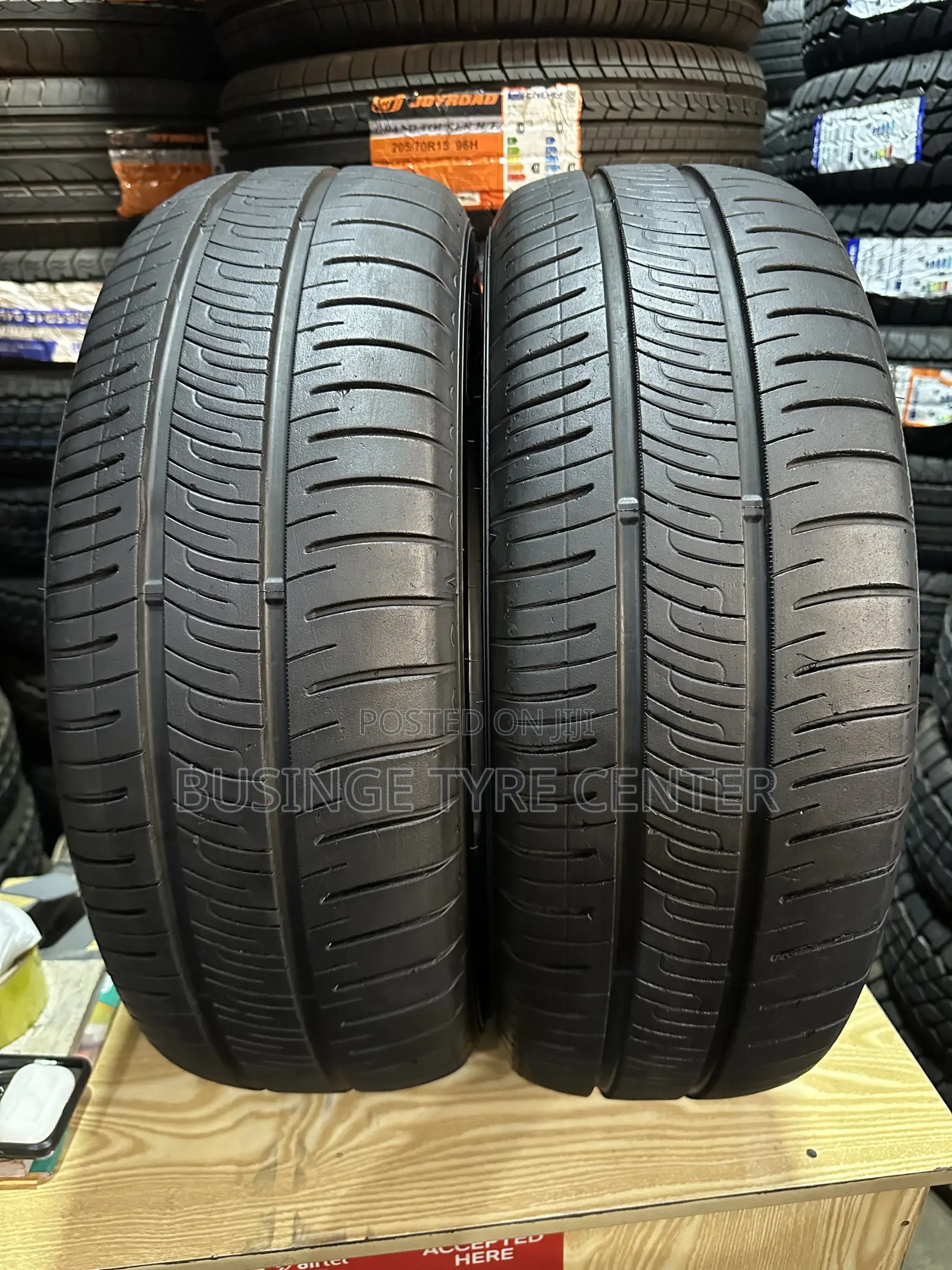 205/60r16 Dunlop Tires  Japan Used