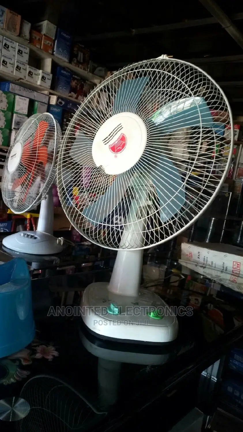 Table Fans