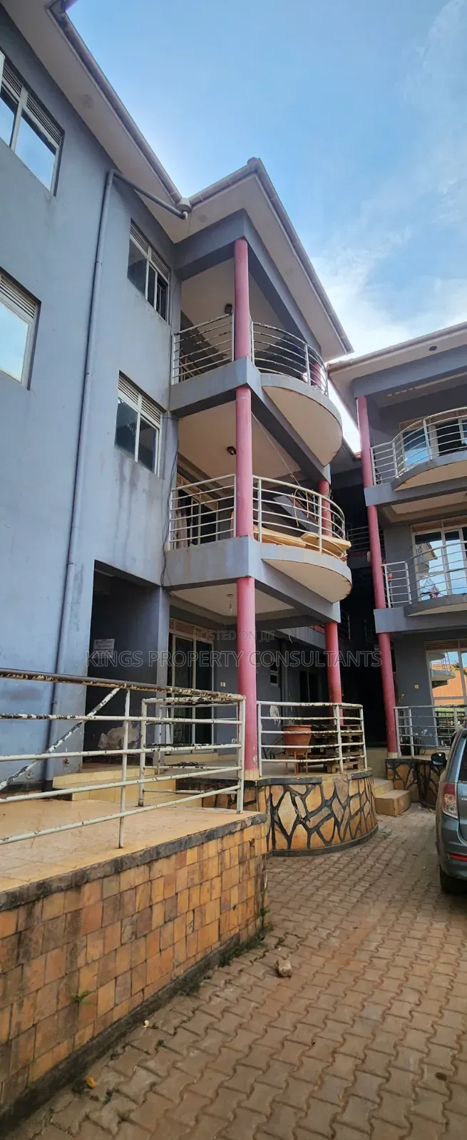 Furnished 20bdrm Apartment in Najera Estate, Central Division for sale