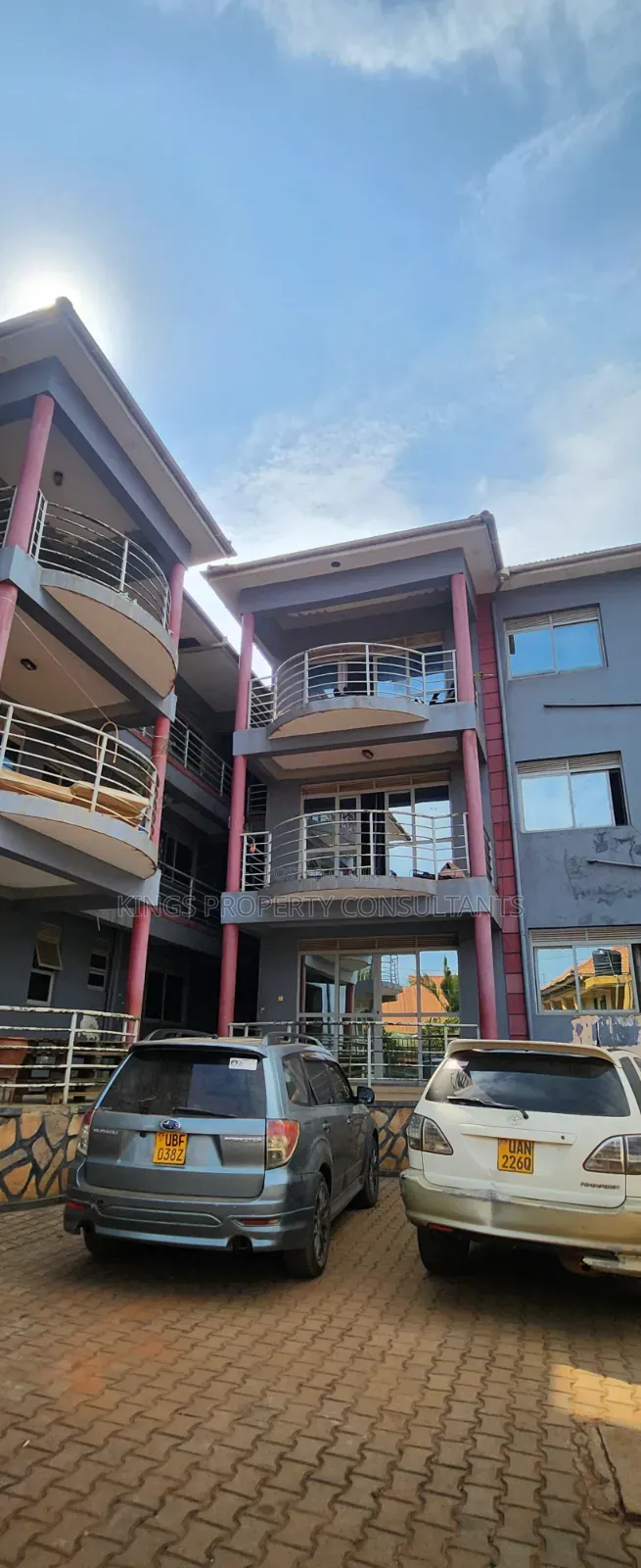 Furnished 20bdrm Apartment in Najera Estate, Central Division for sale