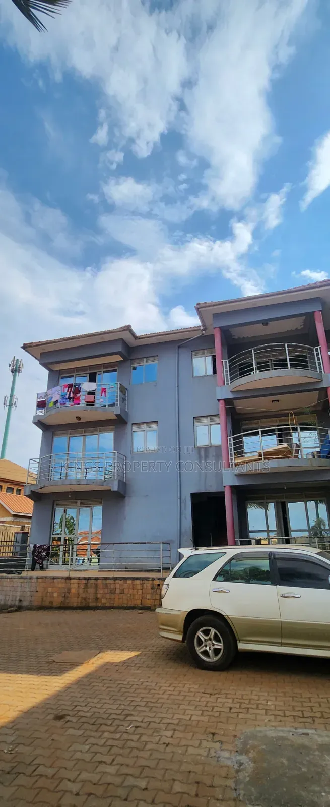 Furnished 20bdrm Apartment in Najera Estate, Central Division for sale
