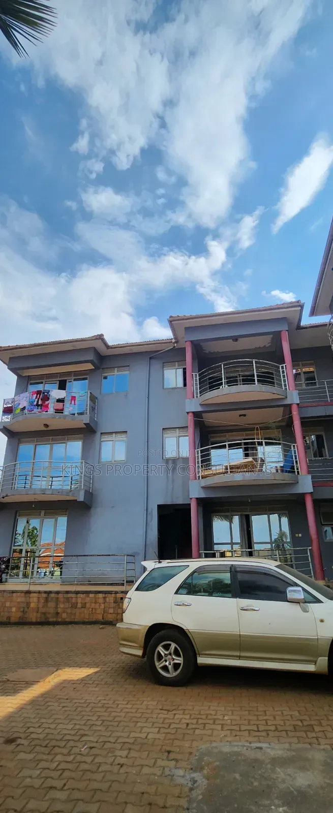 Furnished 20bdrm Apartment in Najera Estate, Central Division for sale