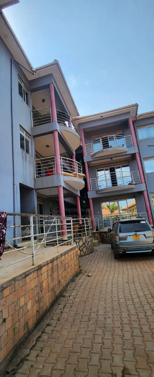 Furnished 20bdrm Apartment in Najera Estate, Central Division for sale