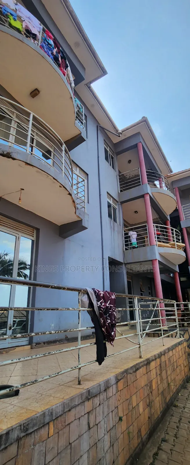 Furnished 20bdrm Apartment in Najera Estate, Central Division for sale