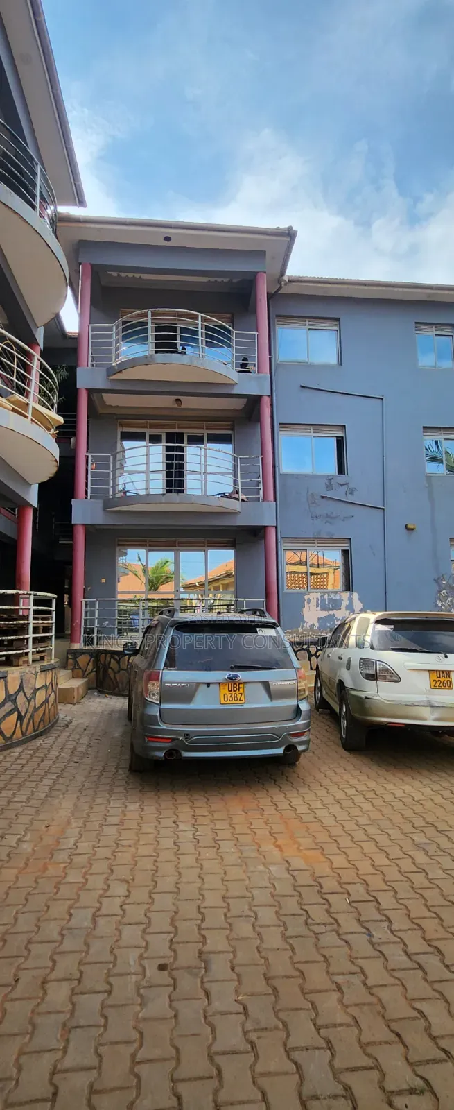 Furnished 20bdrm Apartment in Najera Estate, Central Division for sale