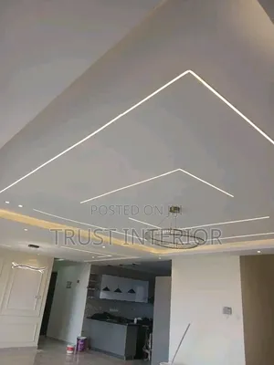 On Point Gypsum Ceiling 3754