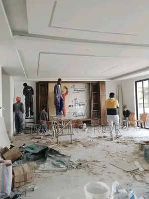 On Point Gypsum Ceiling 3754