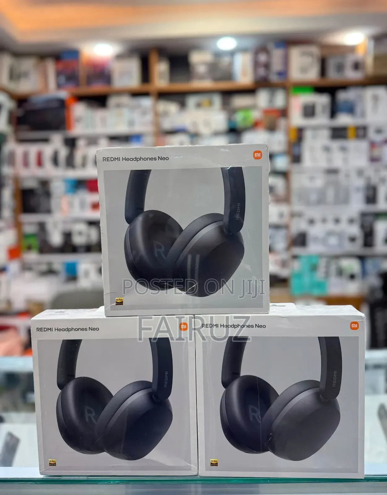 Xiaomi Redmi Neo Headphones