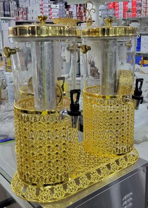 Commercial Beverage Dispenser