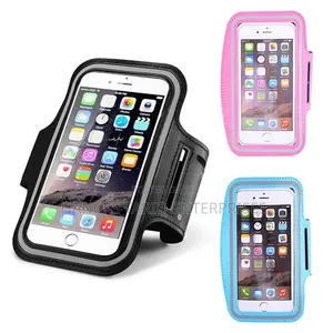 Sports Armband Phone Holder (Running Armband Pouch).