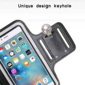 Sports Armband Phone Holder (Running Armband Pouch).