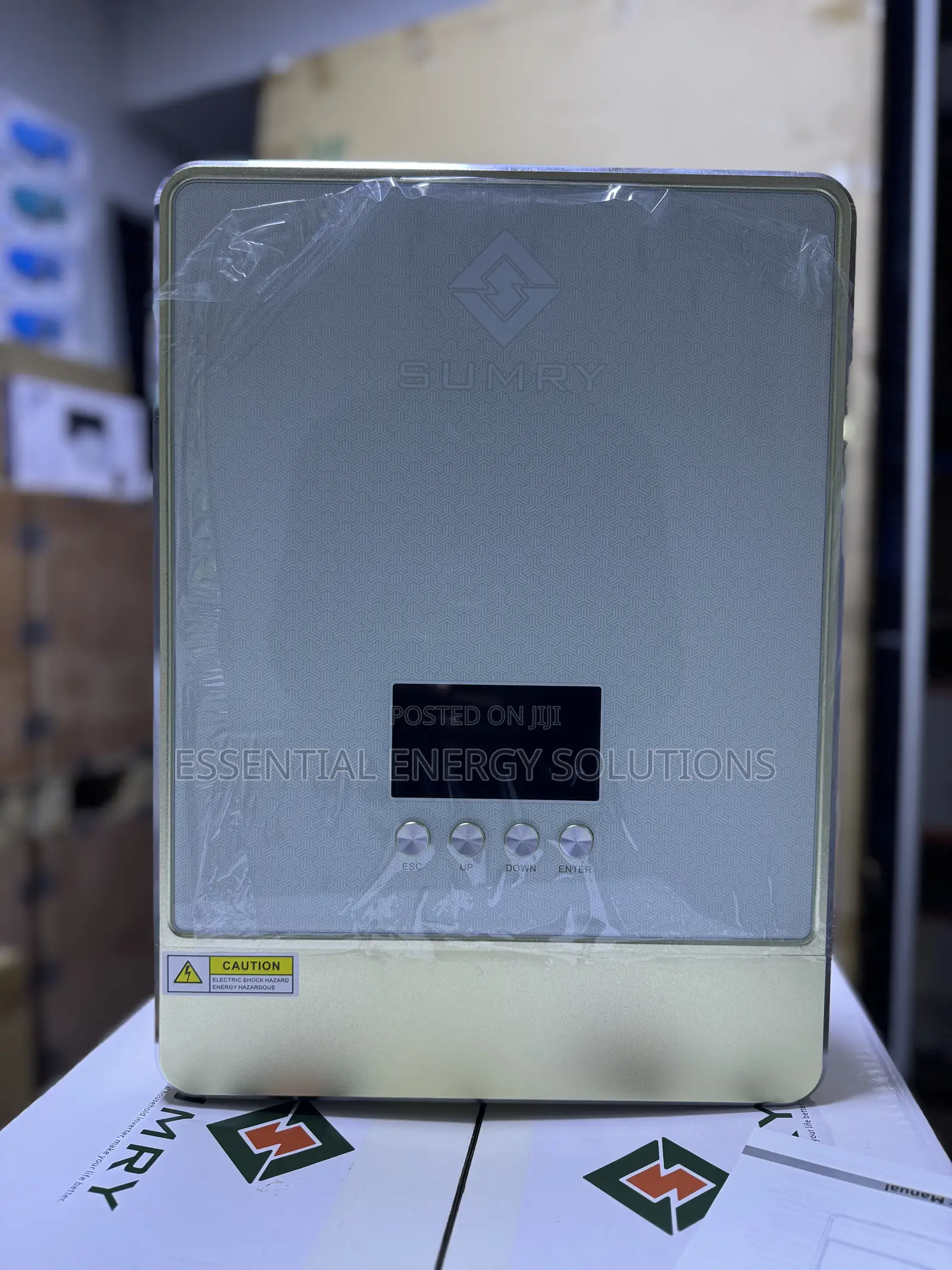 4.2kva 24v Hybrid Inverter