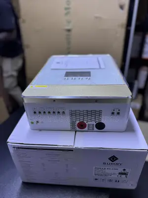 4.2kva 24v Hybrid Inverter