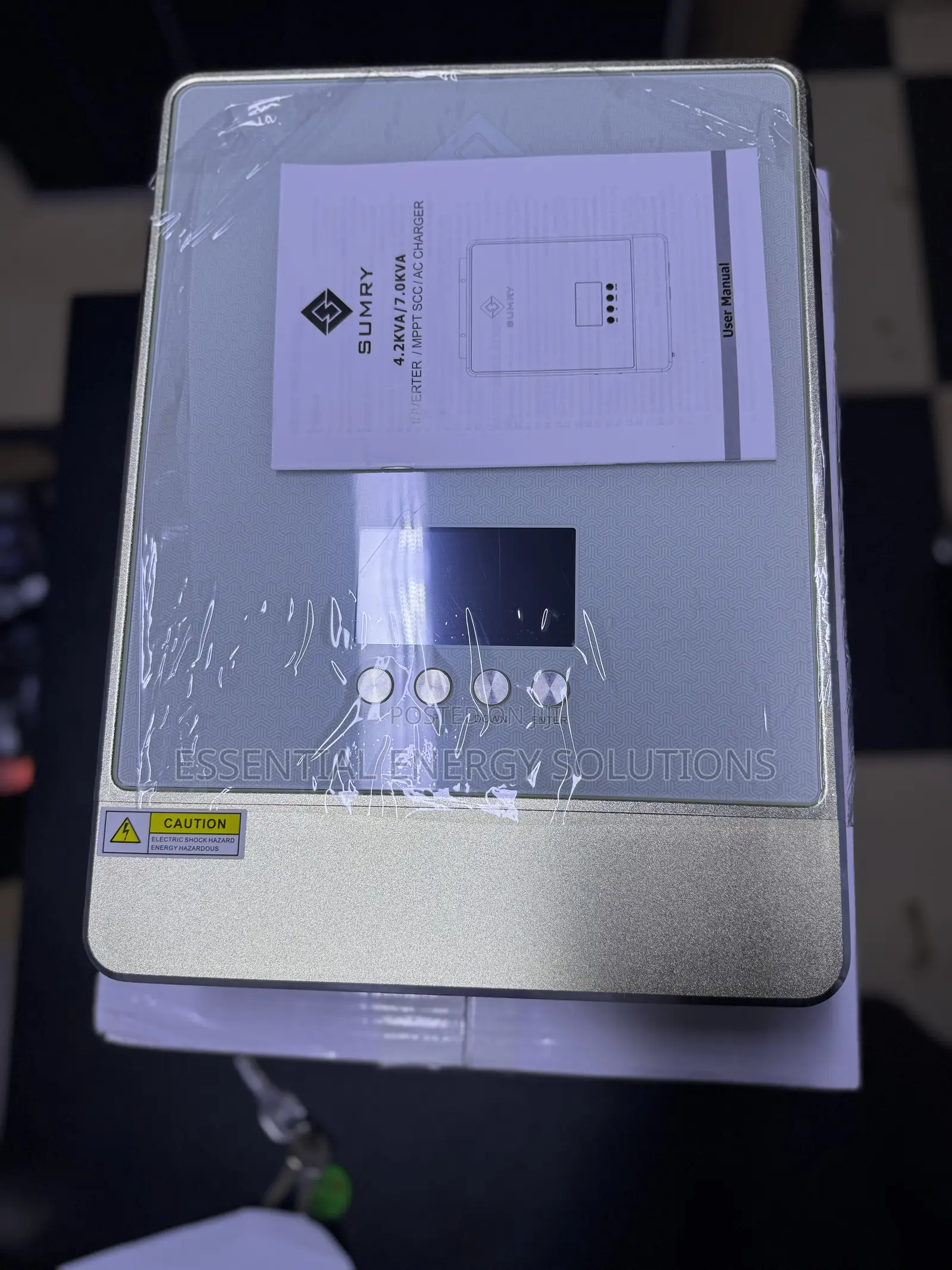 4.2kva 24v Hybrid Inverter