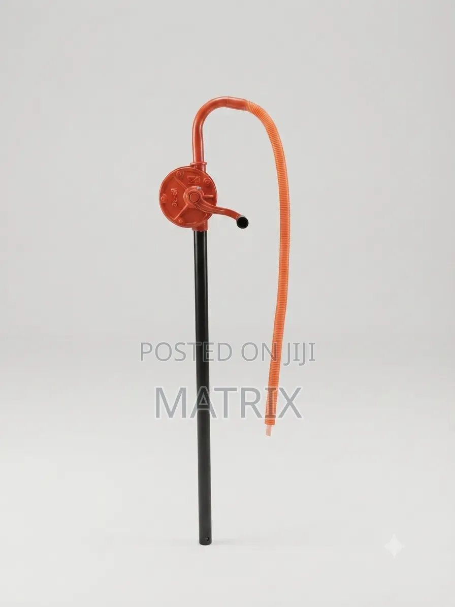 Manual Oil Pump