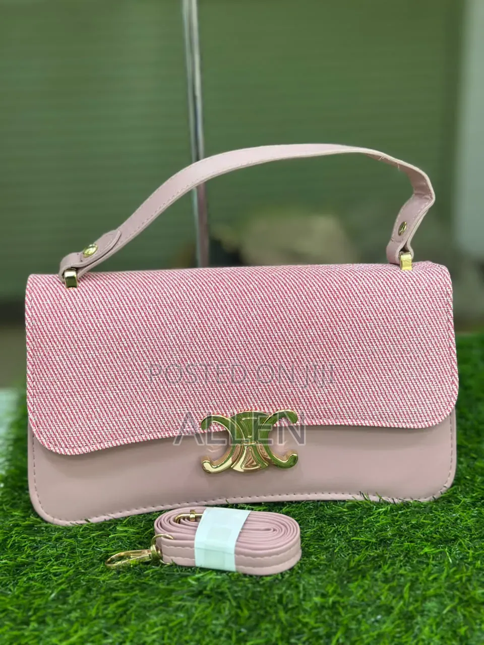 Handbag Available at Kireka Shopping Center Room No 66 First Floor