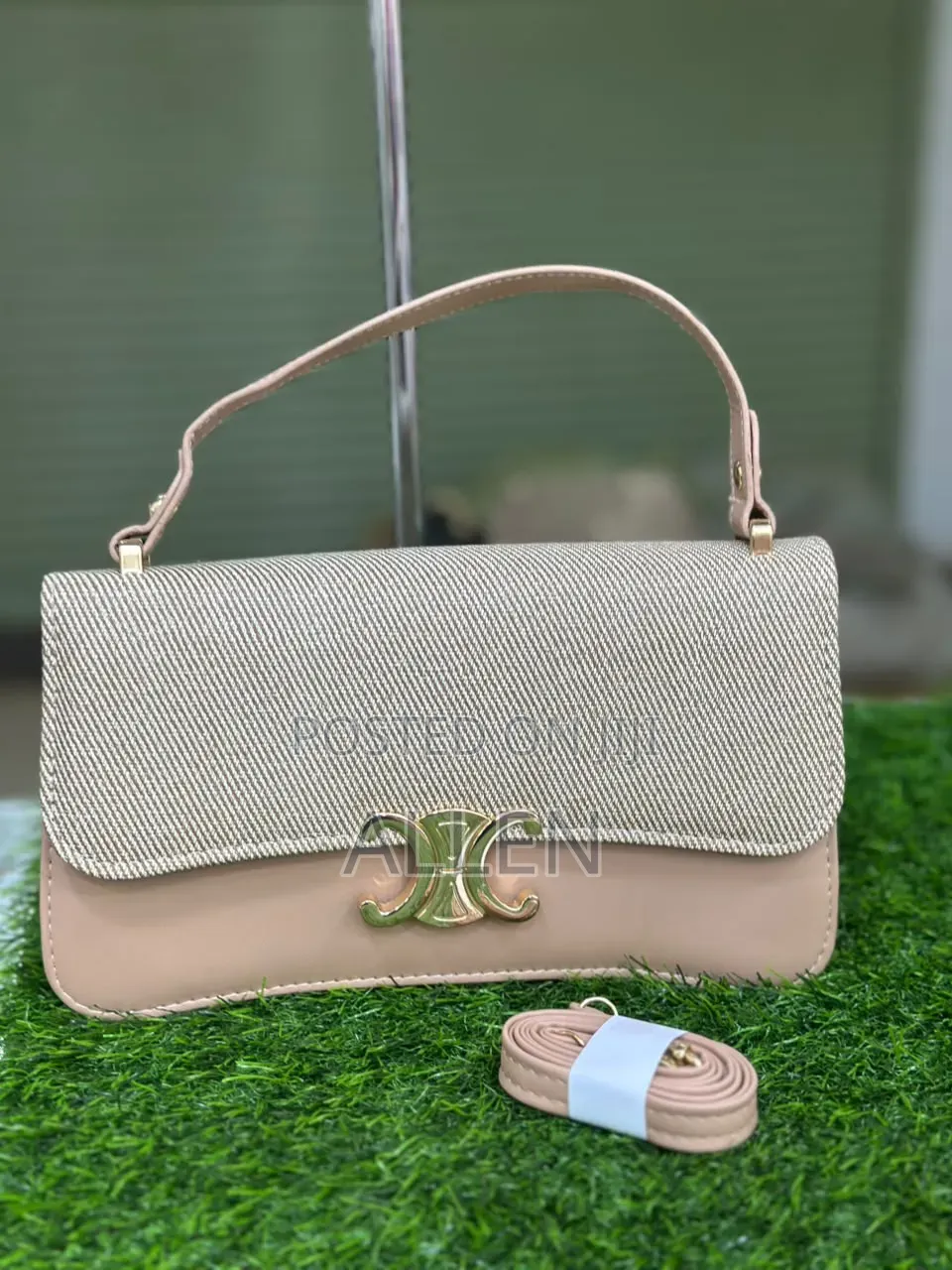 Handbag Available at Kireka Shopping Center Room No 66 First Floor