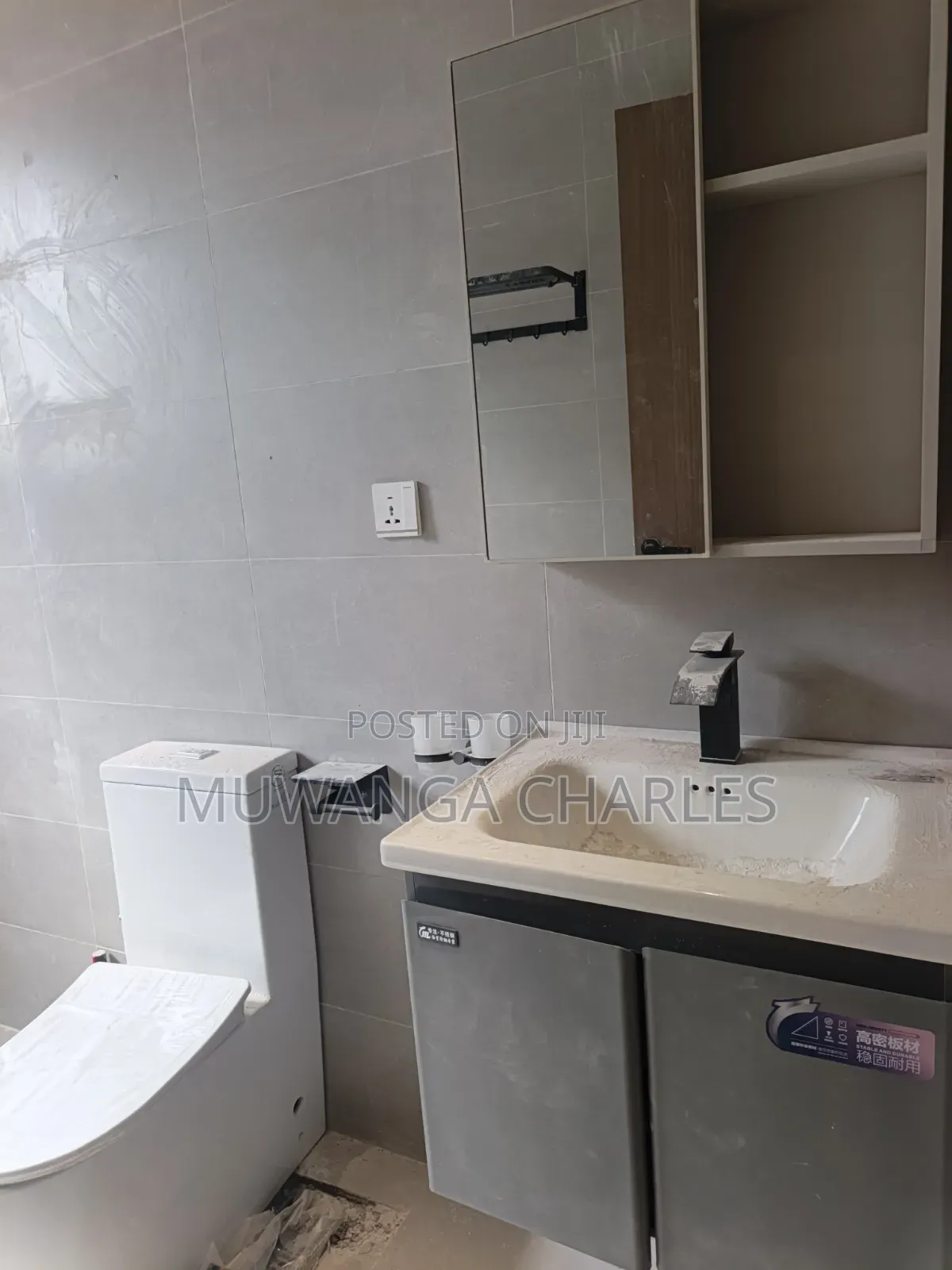 1bdrm Apartment in Fs Properties Ltd, Nakawa for rent