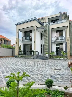 5bdrm House in Standalone Ntinda, Central Division for rent