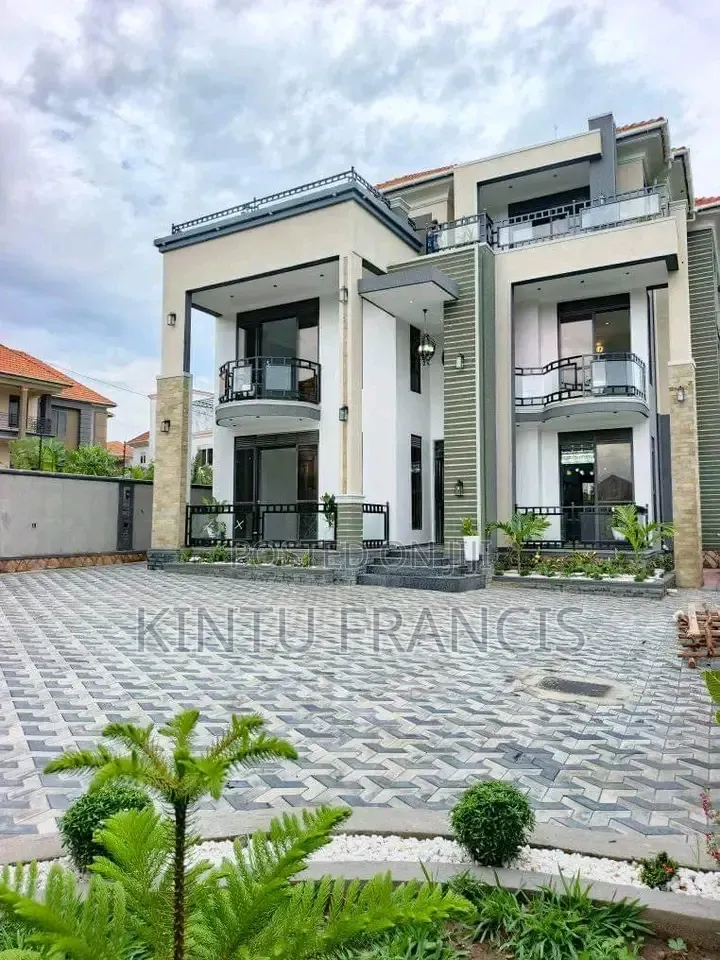 5bdrm House in Standalone Ntinda, Central Division for rent
