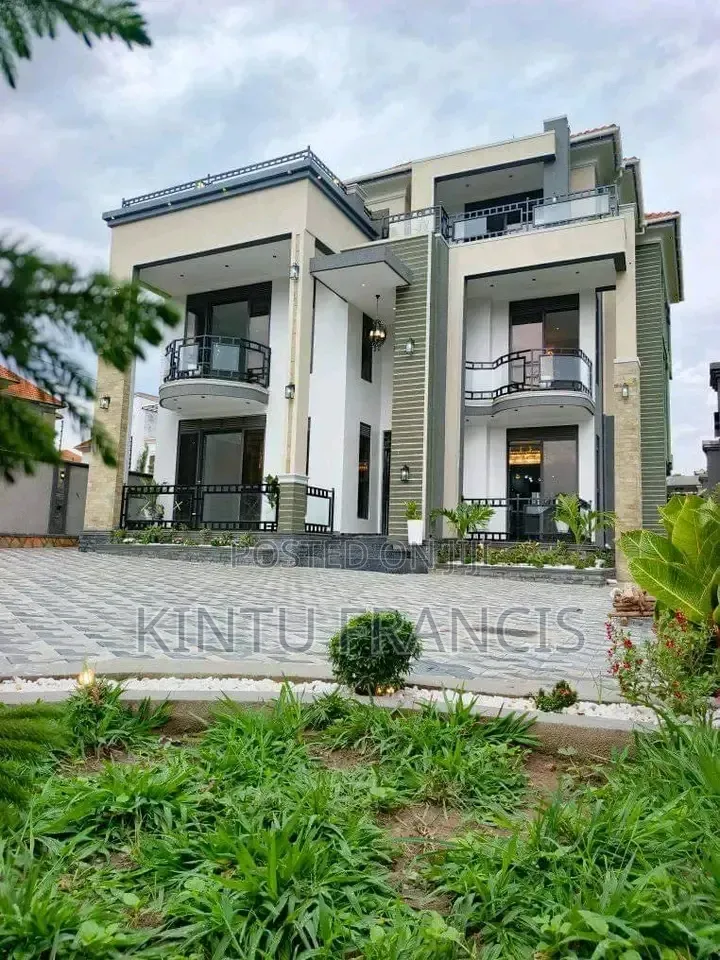 5bdrm House in Standalone Ntinda, Central Division for rent