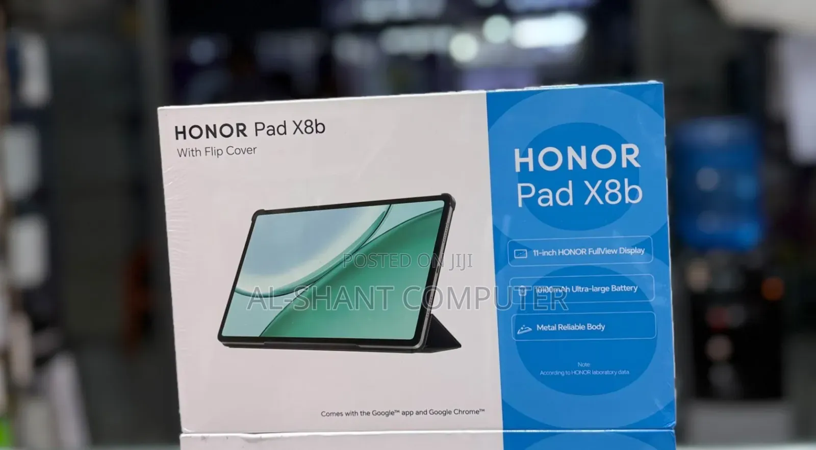 New Honor Pad X8 128 GB