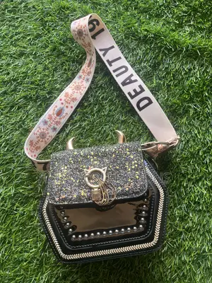 Simple Cross Bag