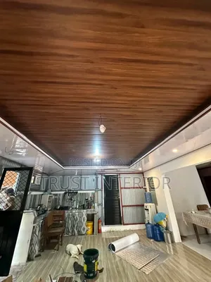 PVC Ceiling Services 7763