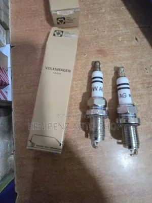 Volkswagen Tiguan 2007 - 2010 Spark Plugs
