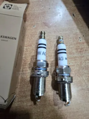 Volkswagen Tiguan 2007 - 2010 Spark Plugs