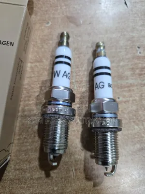 Volkswagen Tiguan 2007 - 2010 Spark Plugs